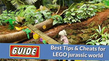 Tricks for LEGO JURASSIC WORLD ảnh chụp màn hình 3