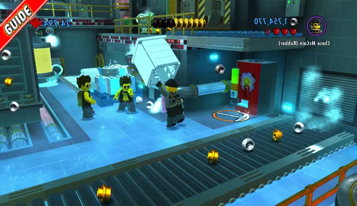 Guide For LEGO City Undercover 2 APK for Android Download