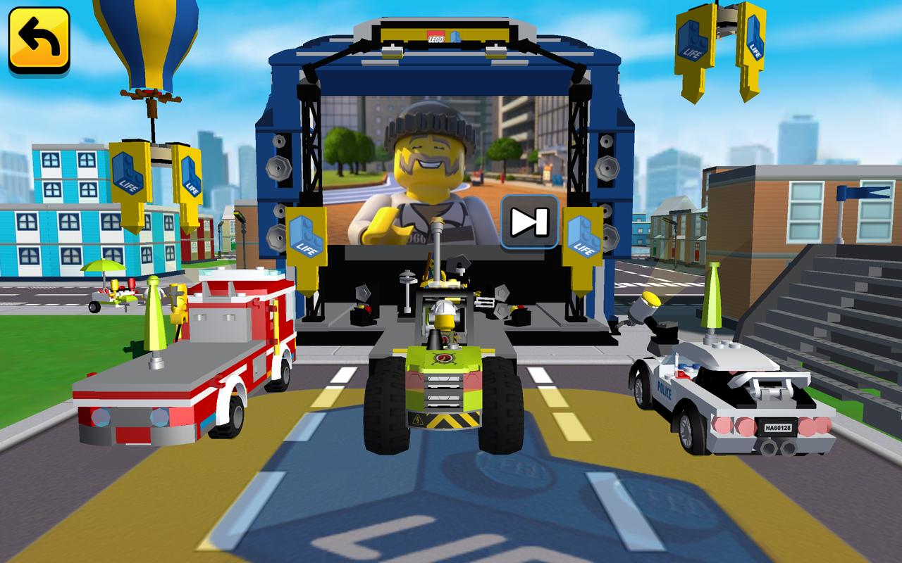 LEGO® City game APK Download - Free Action GAME for ...