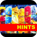 Hints LEGO Ninja GO Shadow aplikacja