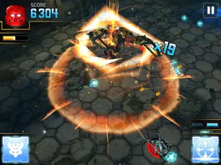 Скачать LEGO® BIONICLE® XAPK