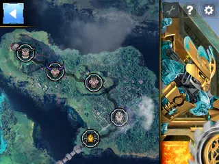 Скачать LEGO® BIONICLE® XAPK