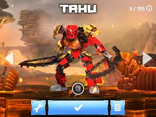 Скачать LEGO® BIONICLE® XAPK