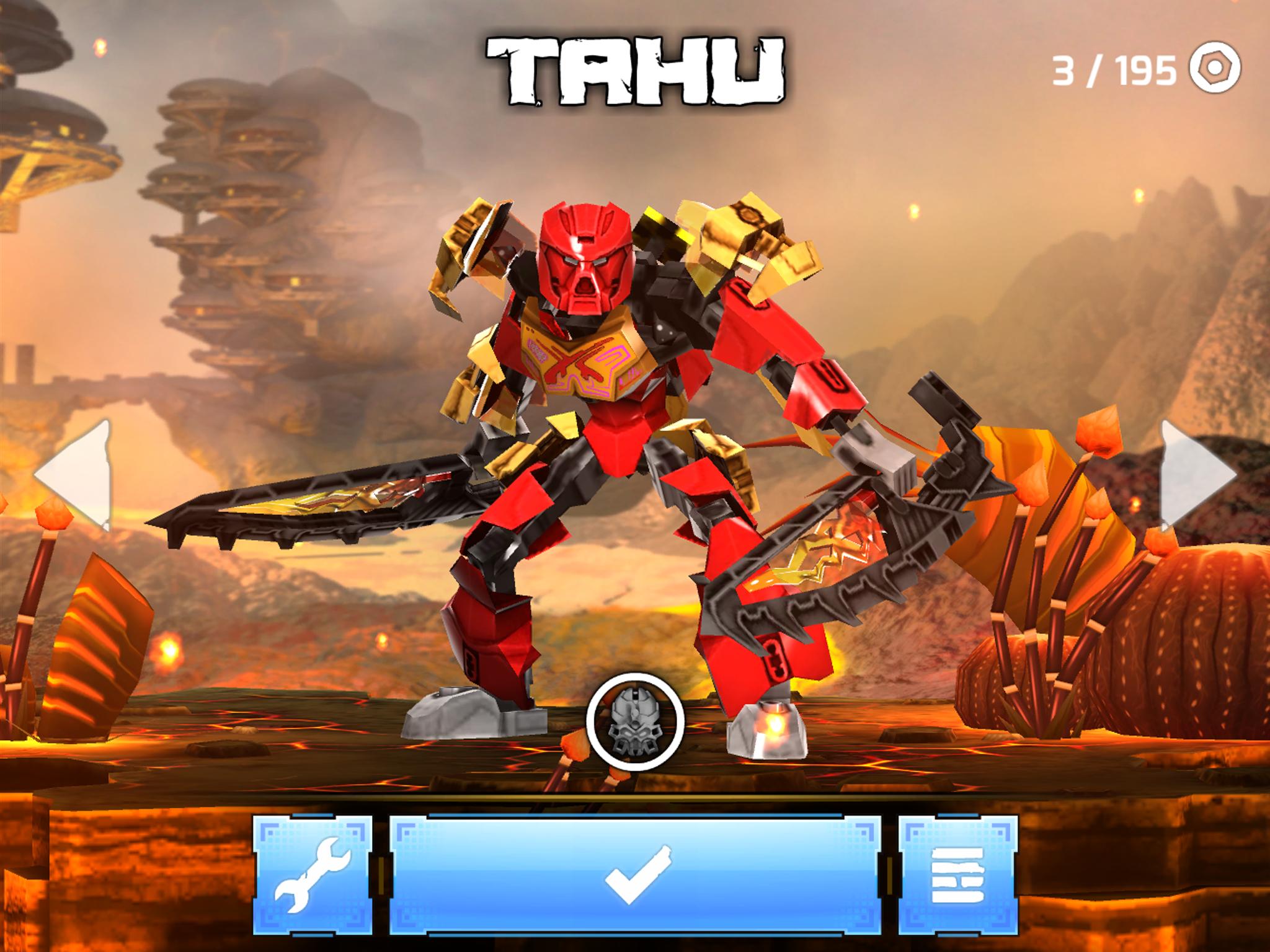 LEGO® BIONICLE® for Android - APK Download
