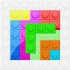 Colors Puzzle Block simgesi