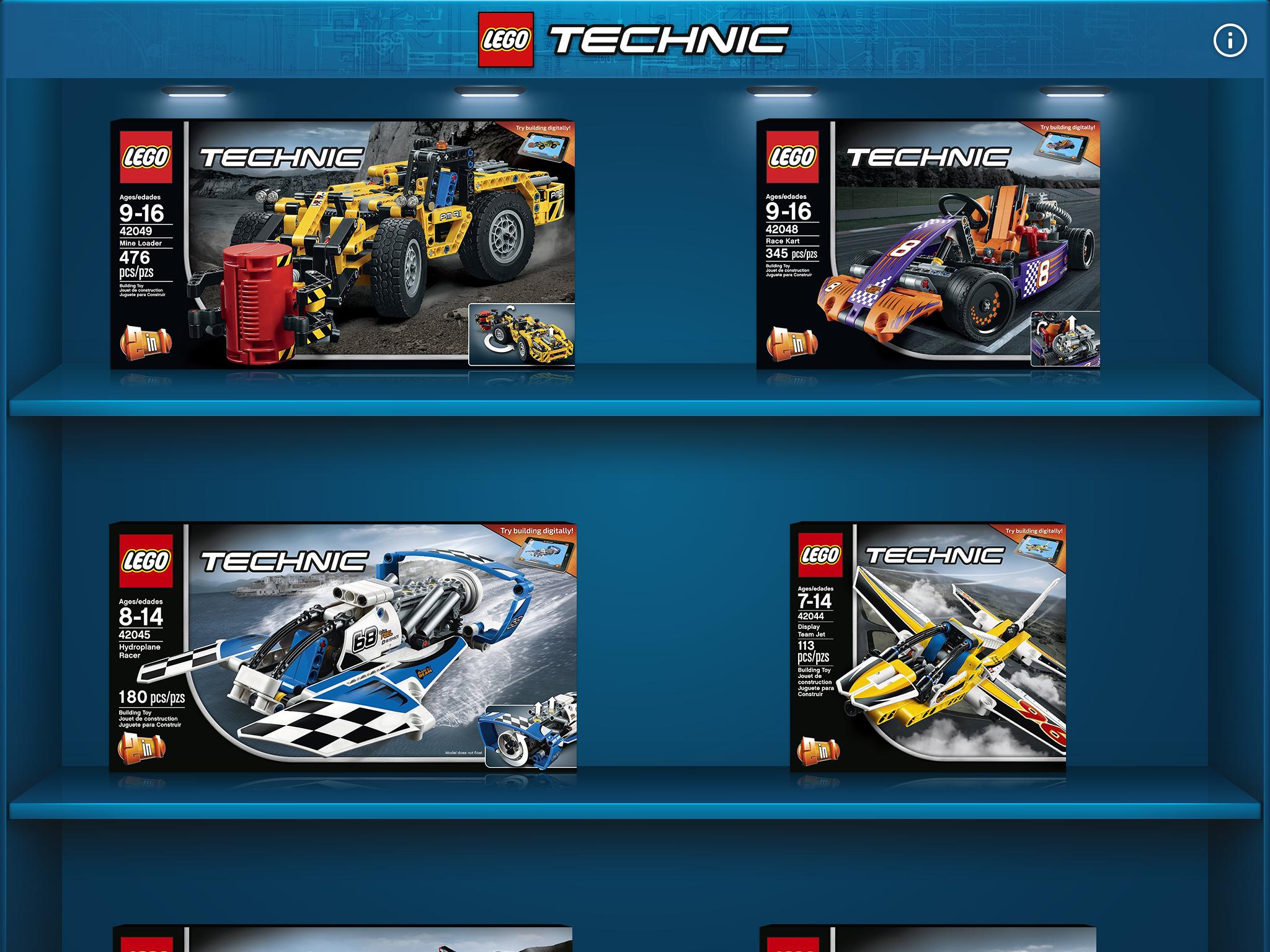 LEGO® Building Instructions for Android - APK Download