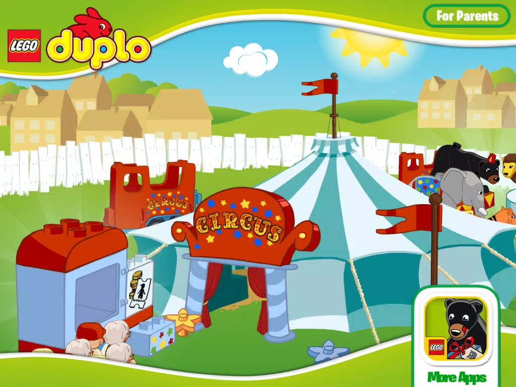 Descarga de APK de LEGO® DUPLO® Circus para Android
