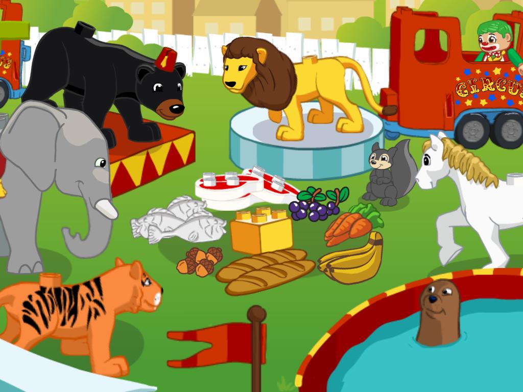 LEGO® DUPLO® Circus for Android - APK Download