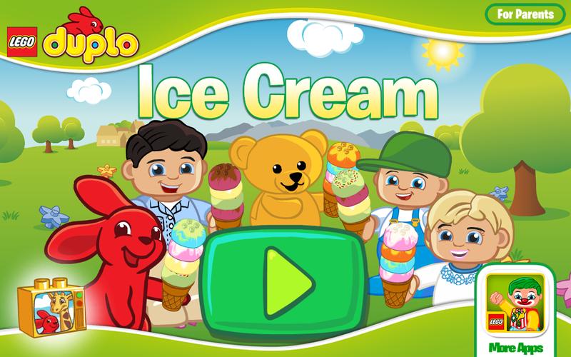 Descarga de APK de LEGO® DUPLO® Ice Cream para Android