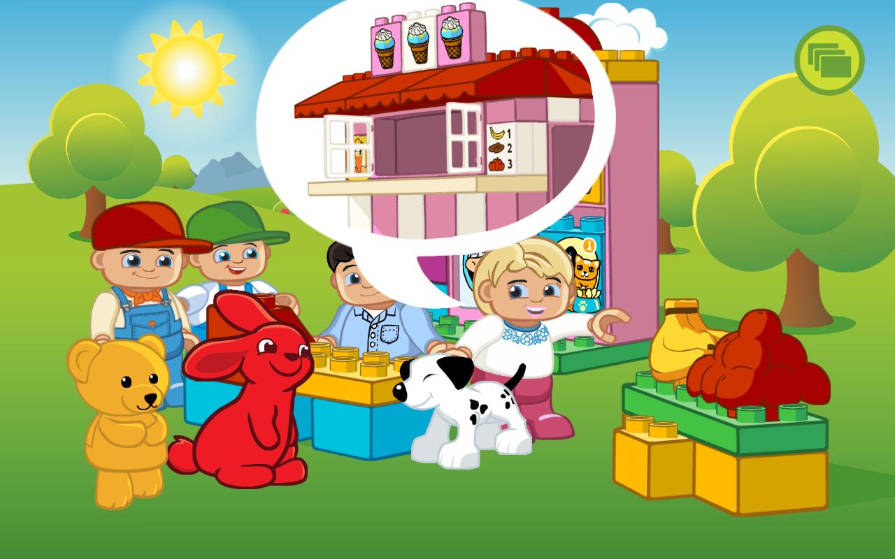 LEGO® DUPLO® Ice Cream APK for Android Download