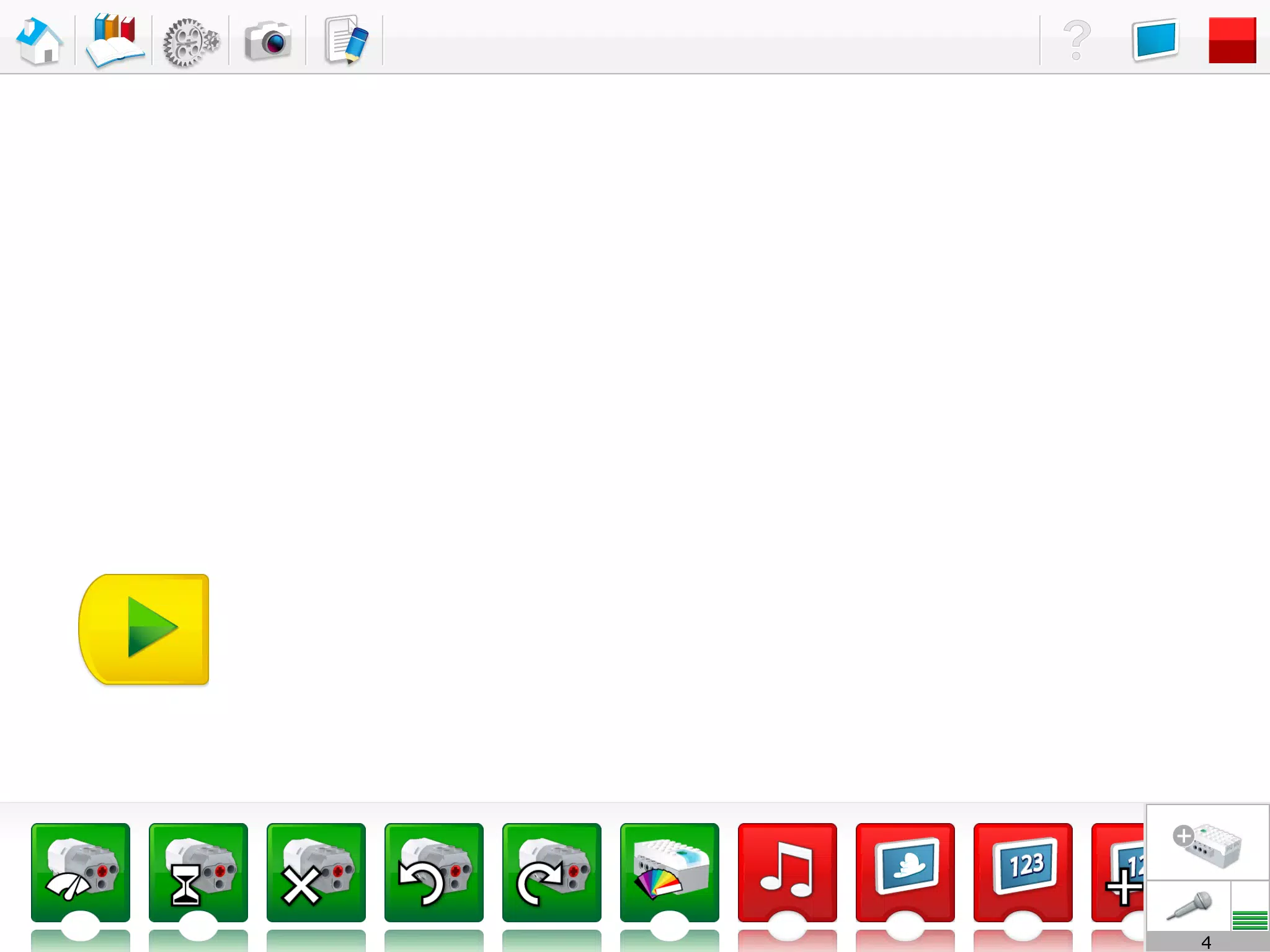 Descarga de APK de LEGO Education WeDo 2.0 START para Android