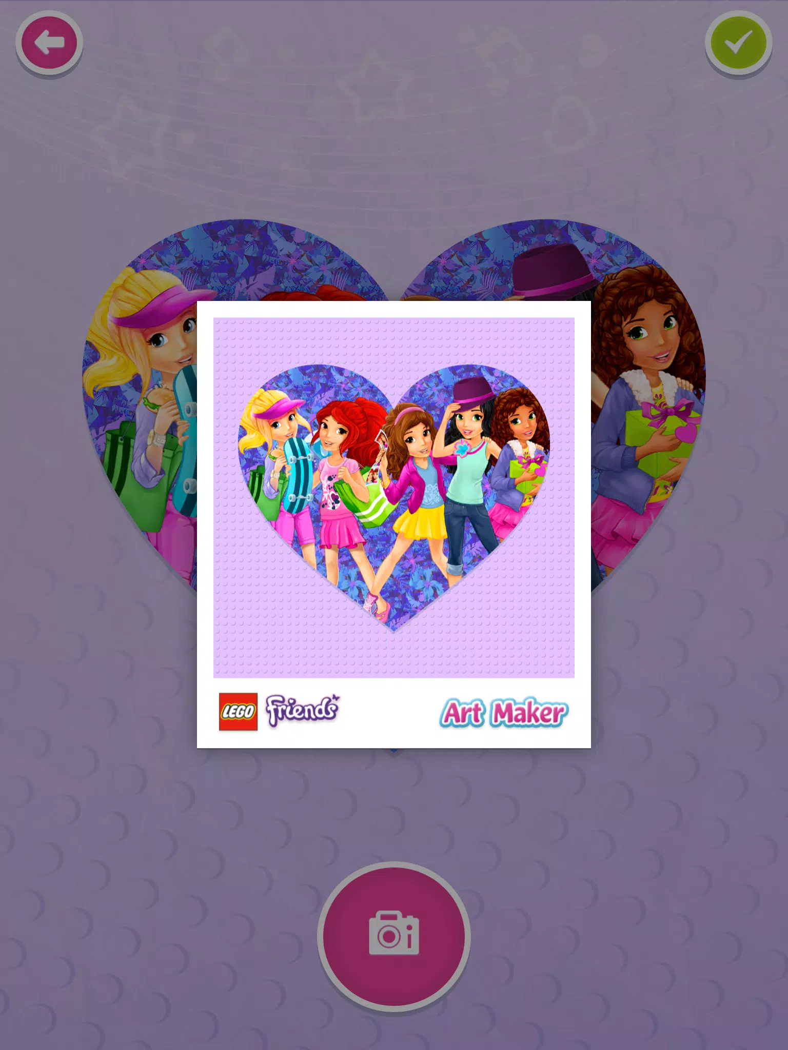 LEGO® Friends Art Maker APK for Android Download