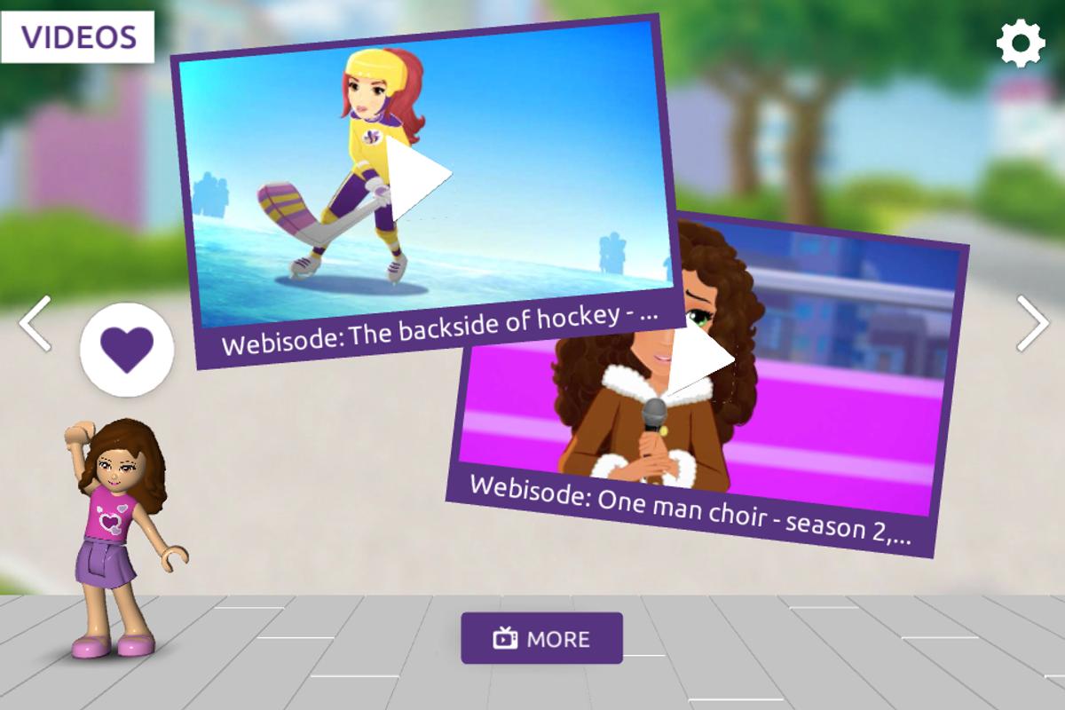 Lego Friends Meet Us For Android Apk Download