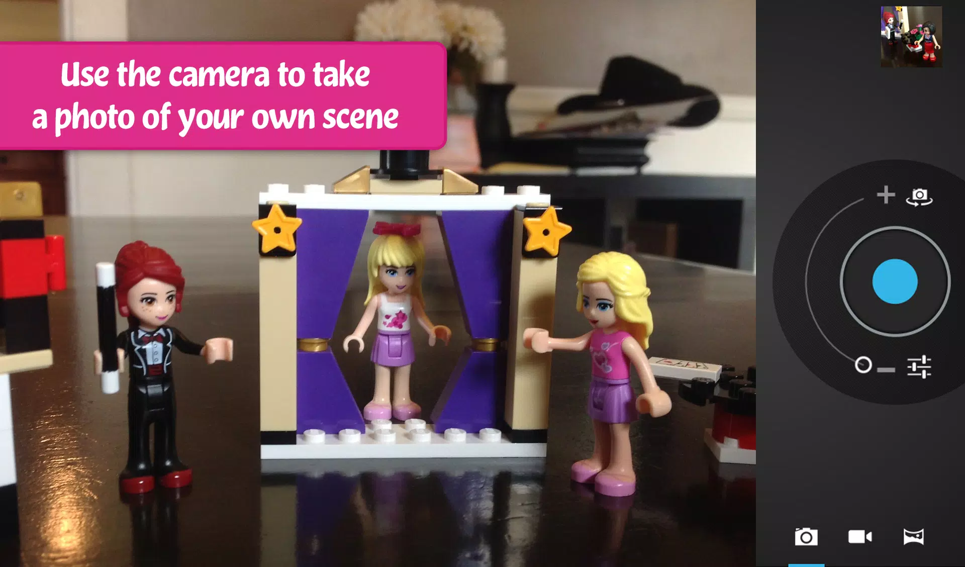 LEGO® Friends Story Maker APK for Android Download