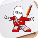 APK How to Draw lego