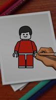 How to Draw lego screenshot 3