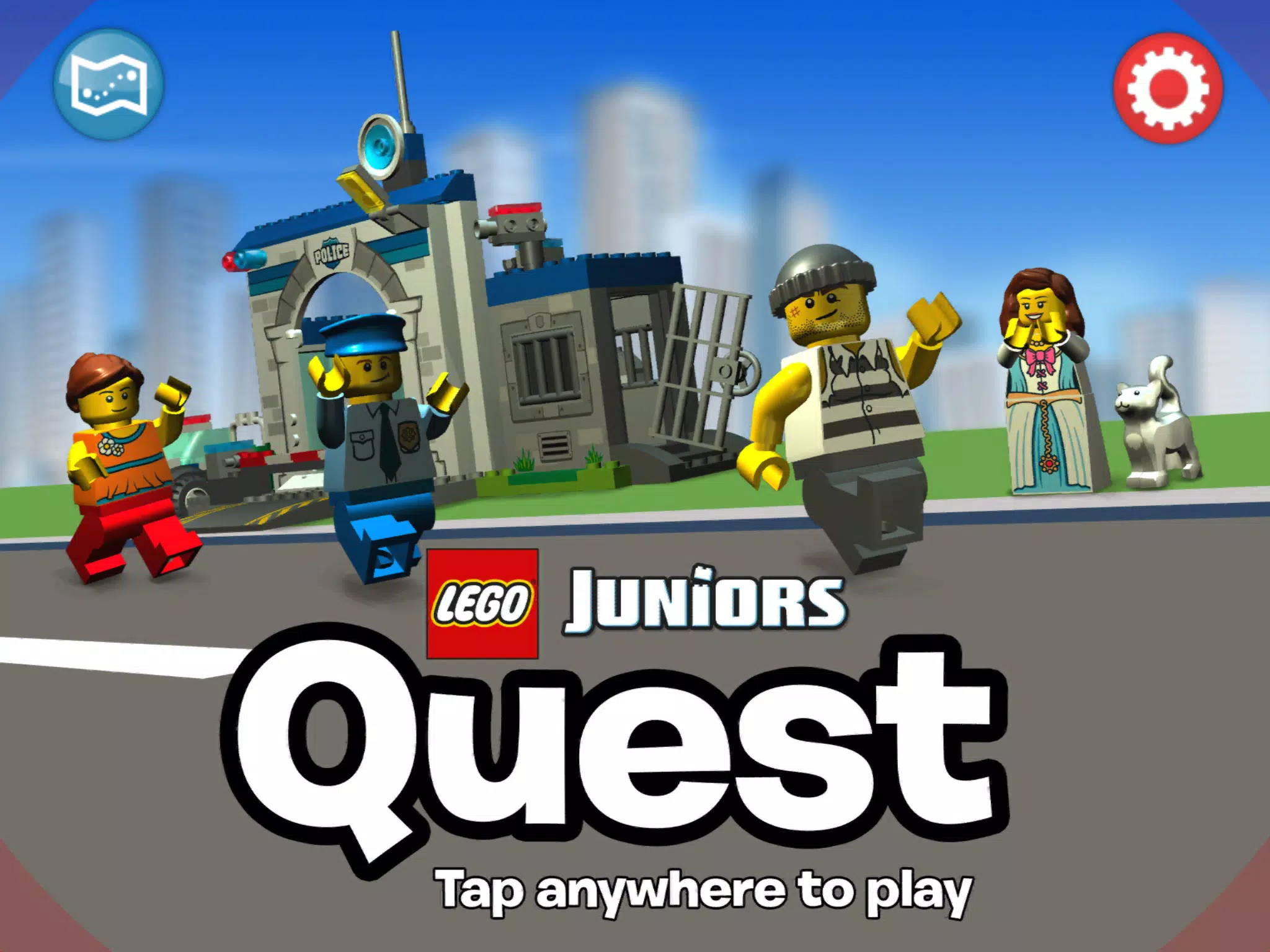 LEGO® Juniors APK for Android