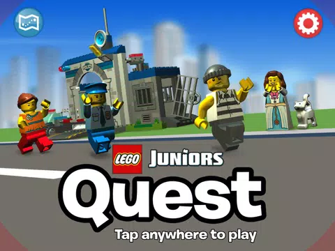 LEGO® Juniors Quest