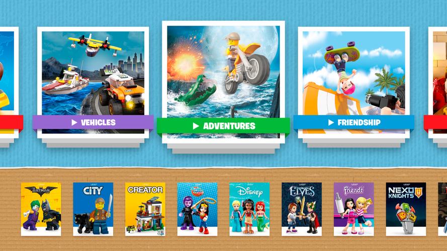 LEGO® TV APK for - Apps