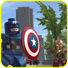 GUIDE for LEGO Marvel Super Heroes Free icône