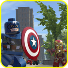 GUIDE for LEGO Marvel Super Heroes Free icon