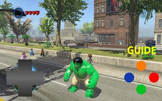 GUIDE for LEGO Marvel Super Heroes Free screenshot 1