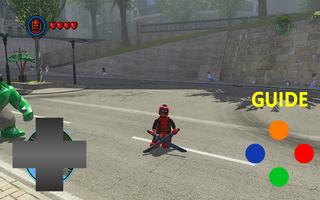 3 Schermata GUIDE for LEGO Marvel Super Heroes Free