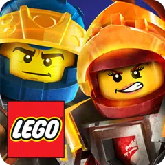 Скачать LEGO® NEXO KNIGHTS™:MERLOK 2.0 XAPK