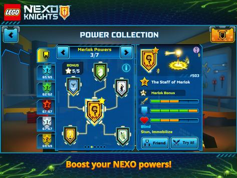 LEGO® NEXO KNIGHTS™: MERLOK 2.0