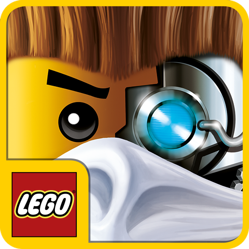 LEGO® Ninjago REBOOTED