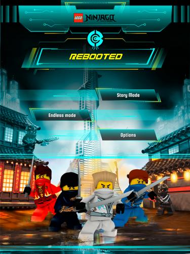 Descarga de APK de LEGO® Ninjago REBOOTED para Android
