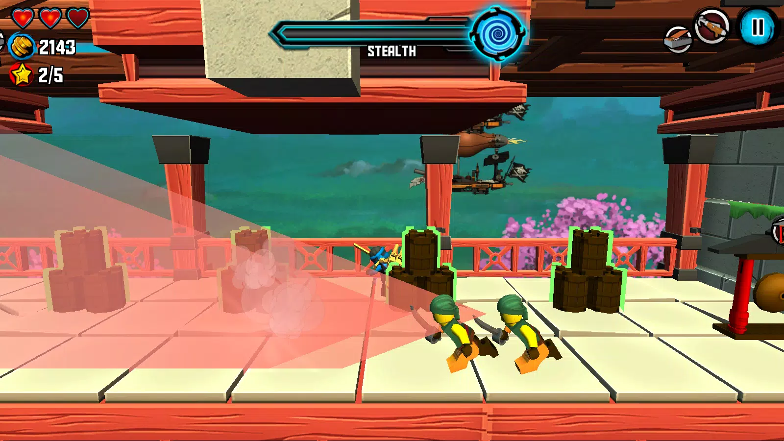 LEGO® Ninjago™: Skybound APK for Android Download