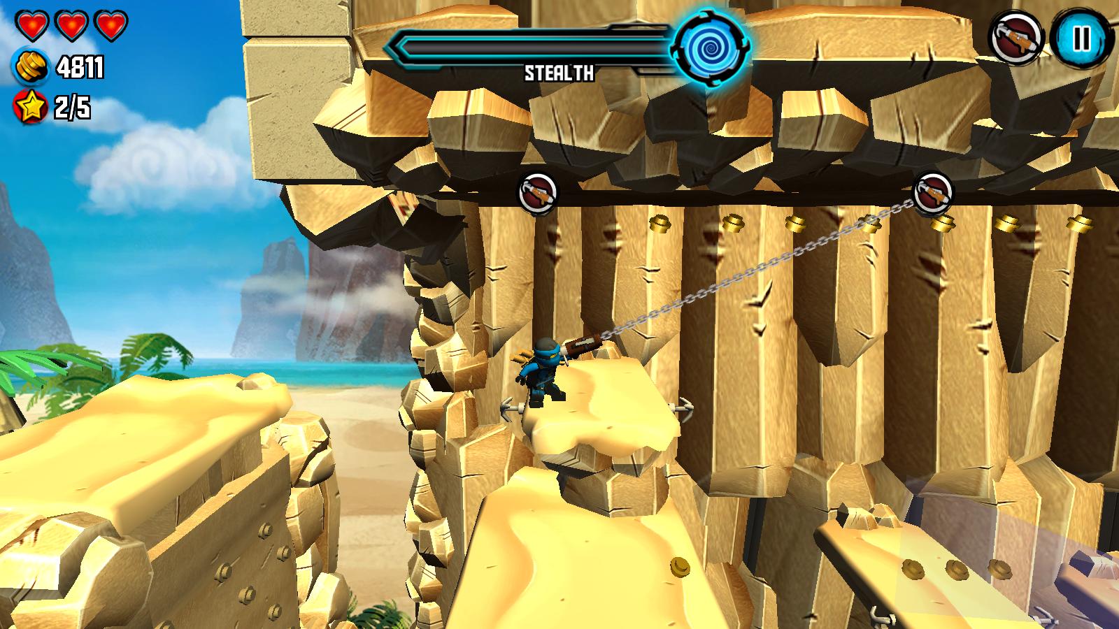LEGO® Ninjago™: Skybound for Android - APK Download