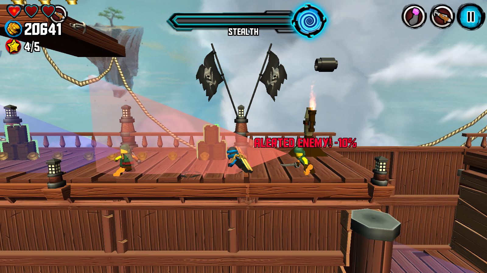 LEGO® Ninjago™: Skybound for Android - APK Download