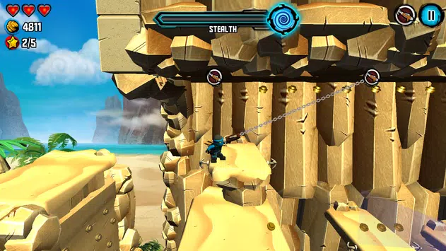 LEGO® Ninjago™: Skybound APK for Android Download