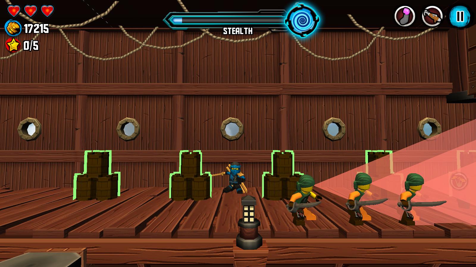 LEGO® Ninjago™: Skybound for Android - APK Download