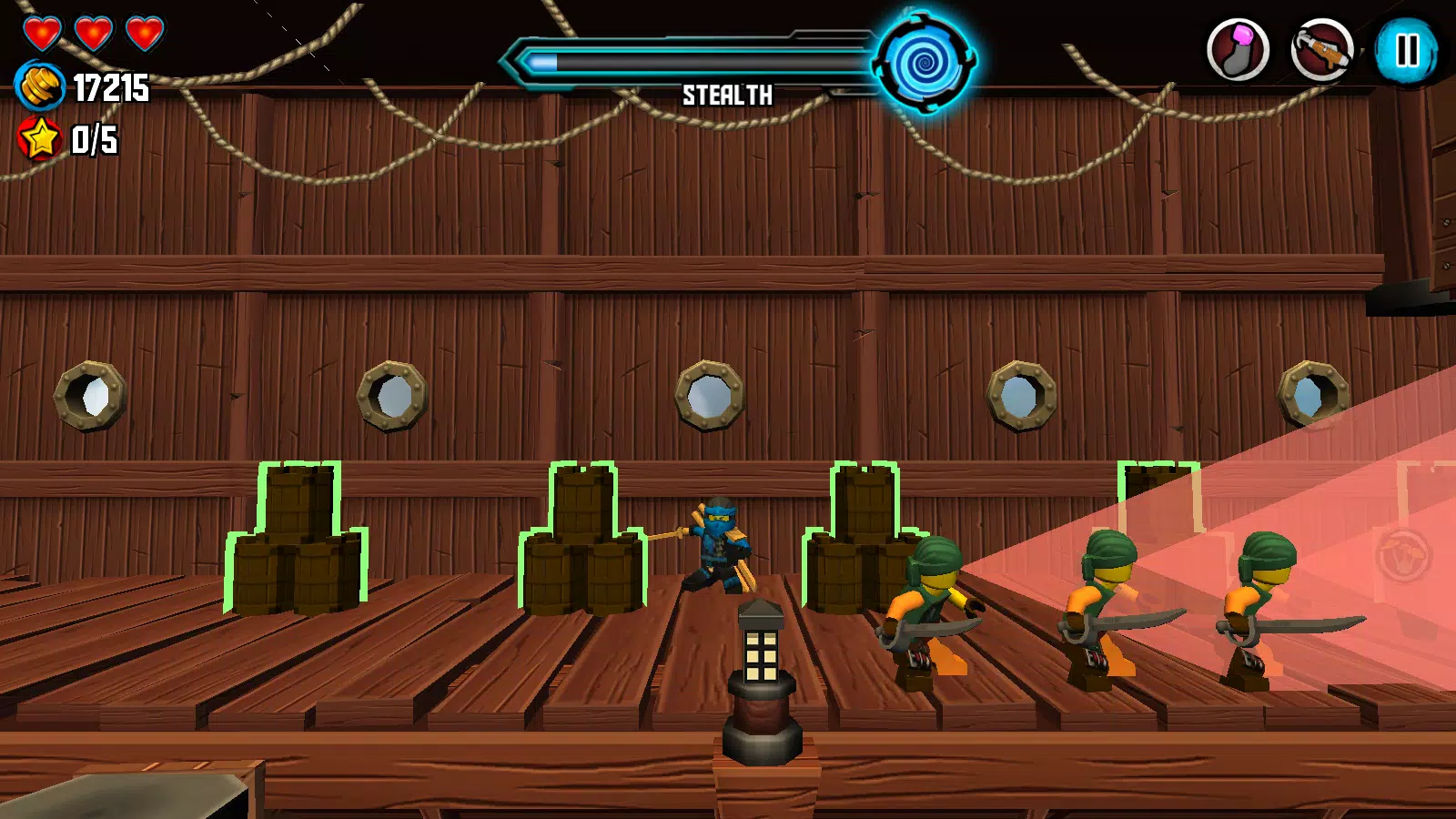 LEGO® Ninjago™: Skybound APK for Android Download