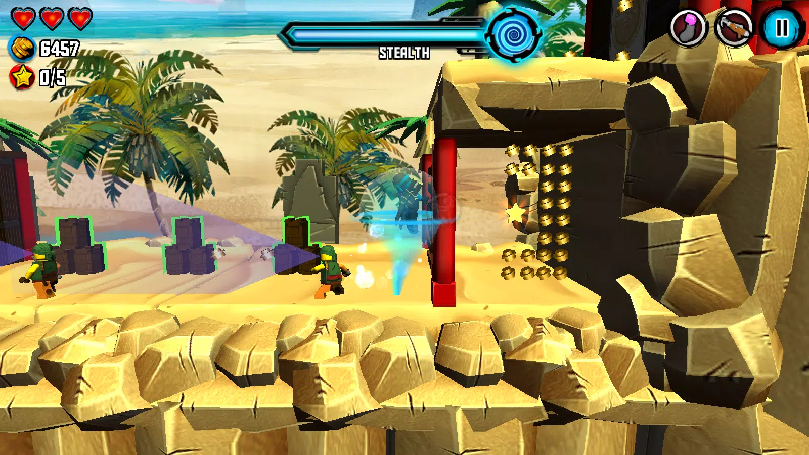 LEGO® Ninjago™: Skybound APK for Android Download