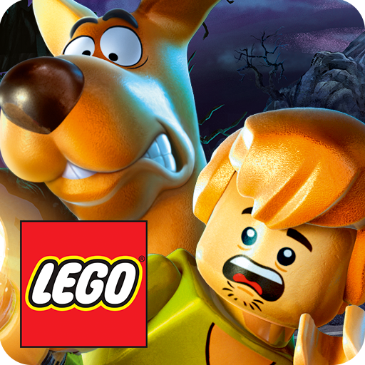 LEGO® Scooby-Doo Haunted Isle