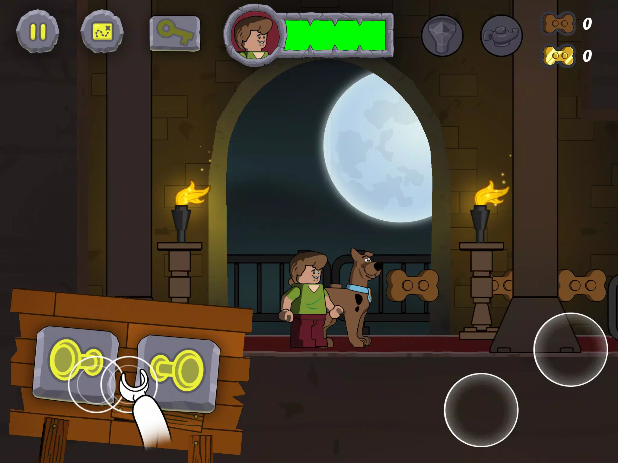 Descarga de APK de LEGO® Scooby-Doo Haunted Isle para Android