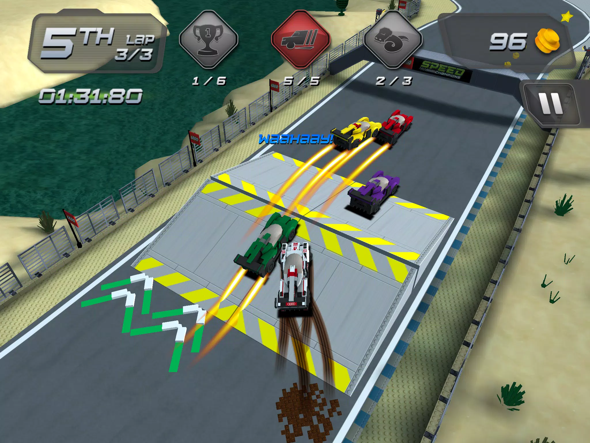 LEGO® Speed Champions APK for Android Download