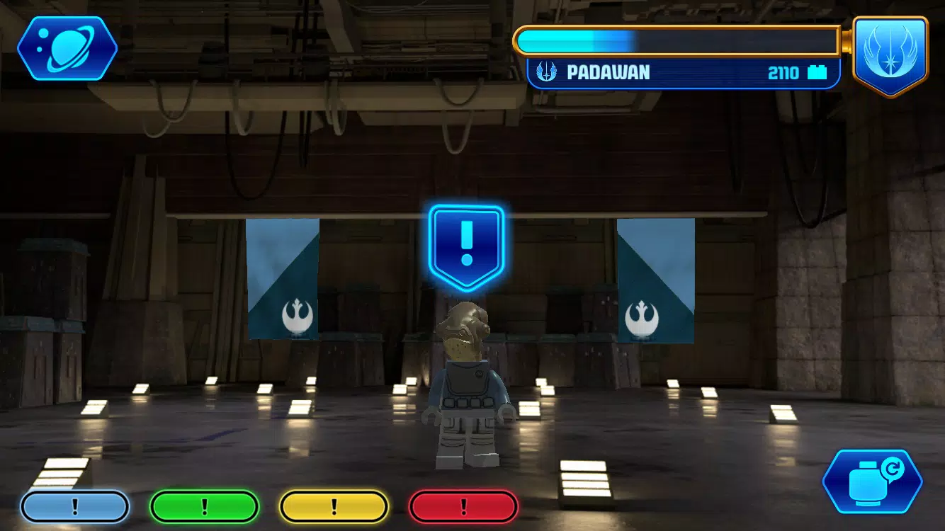 LEGO® Star Wars™ Force Builder APK for Android Download