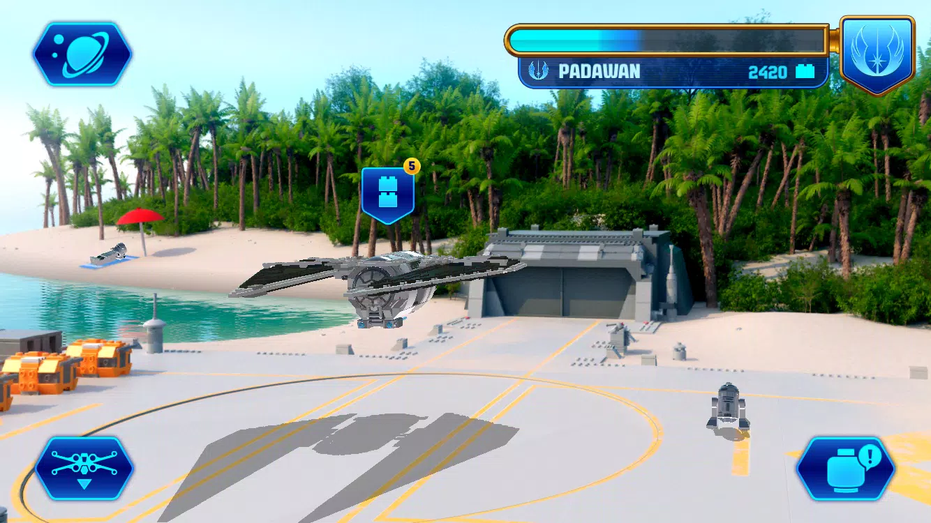 LEGO Star wars: The complete saga Download APK for Android (Free)