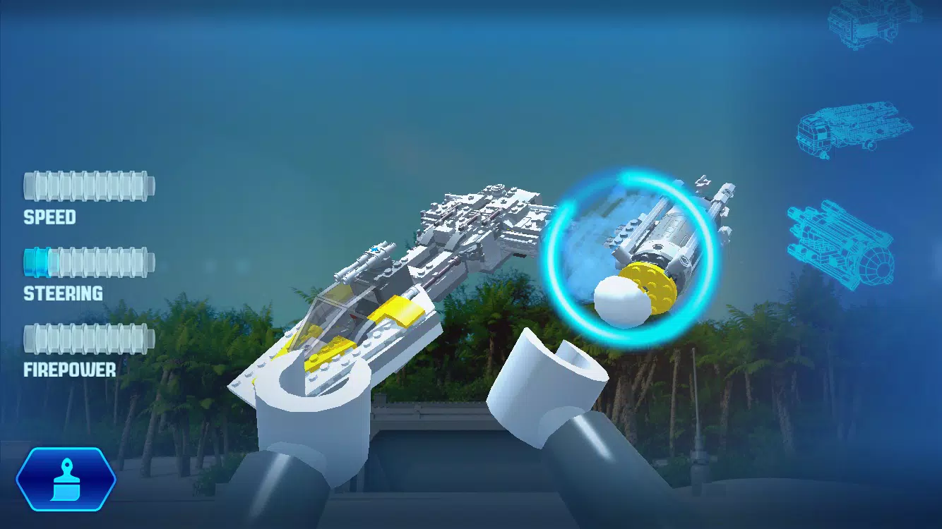 LEGO® Star Wars™ Force Builder APK for Android Download