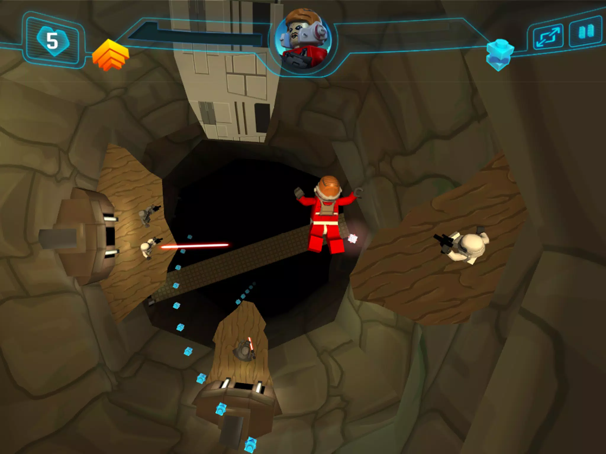 LEGO DC: Mighty Micros for Android - Download the APK from Uptodown