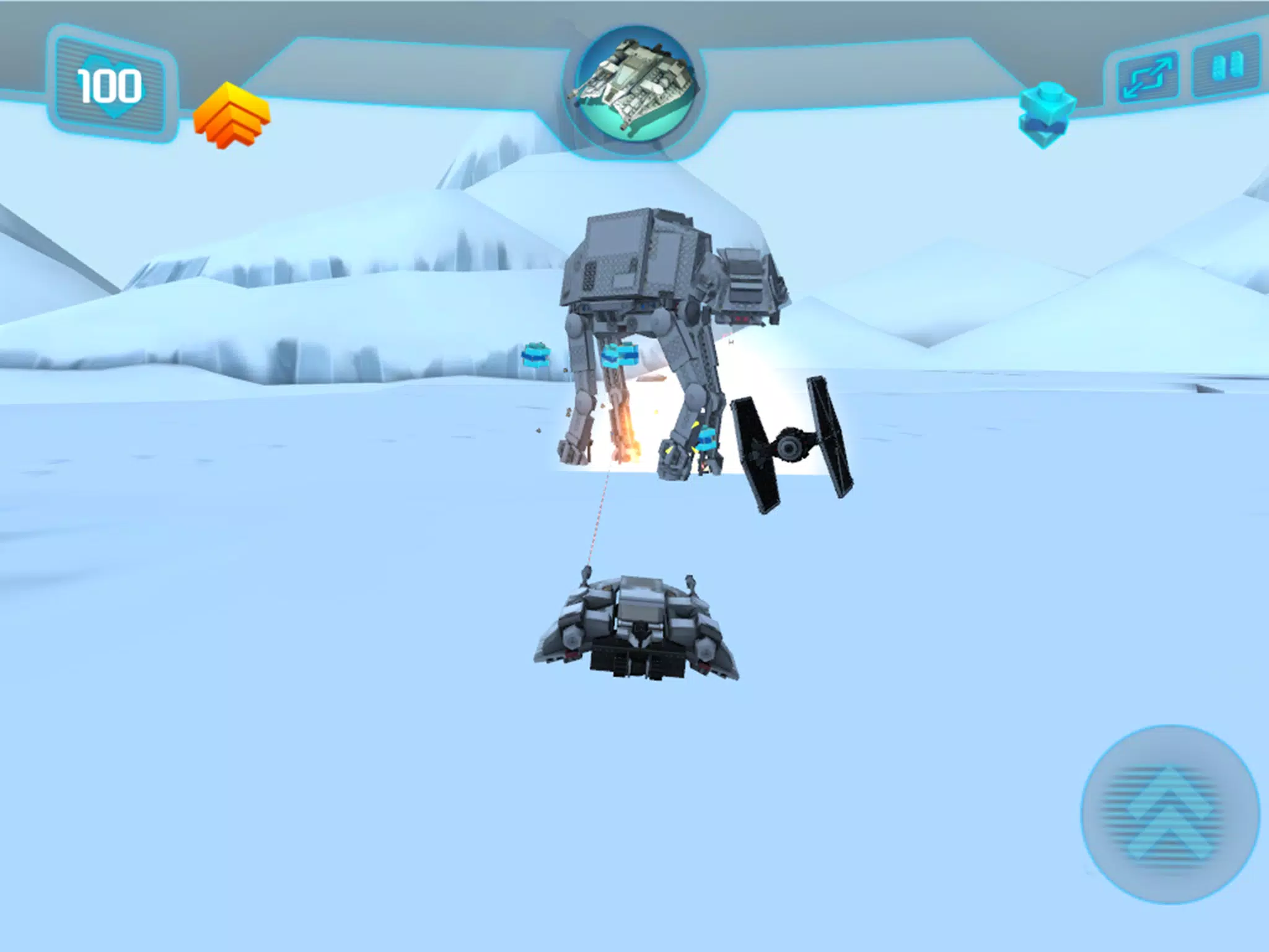 LEGO® Star Wars™ Microfighters APK for Android Download