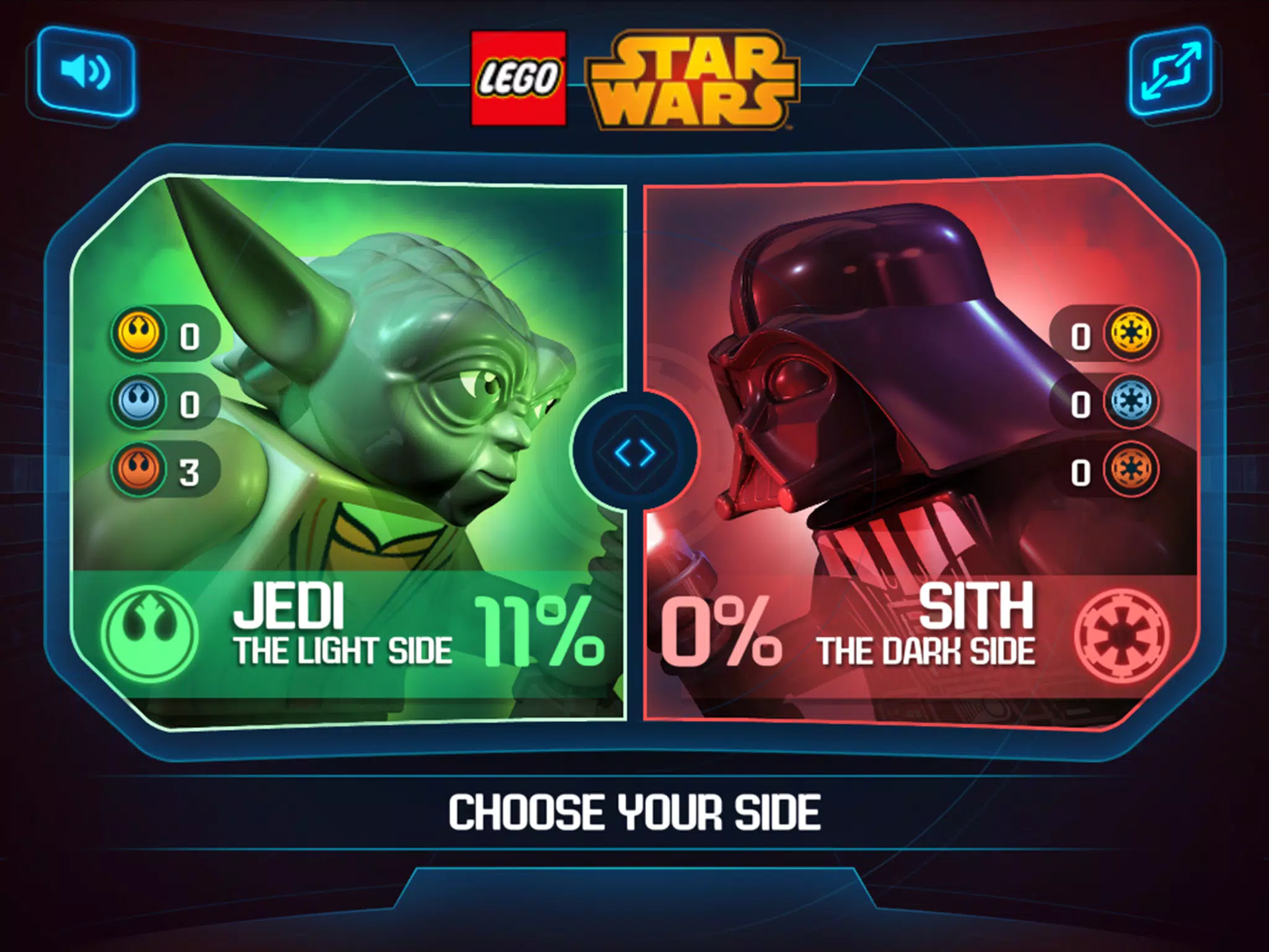 Descarga de APK de LEGO® Star Wars™ Yoda II para Android