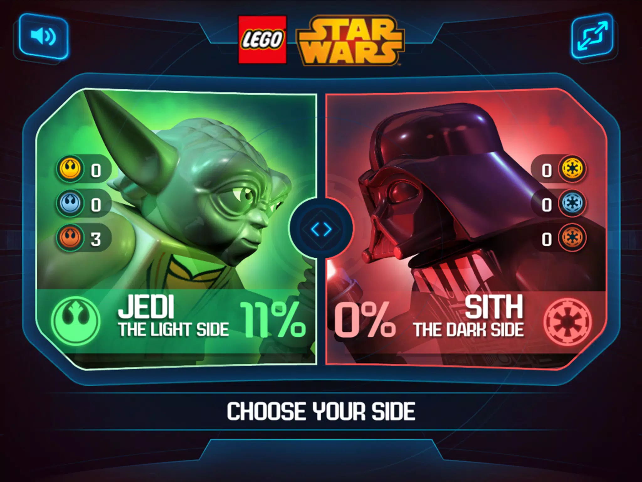 LEGO Star Wars Yoda II para Android - Baixe o APK na Uptodown