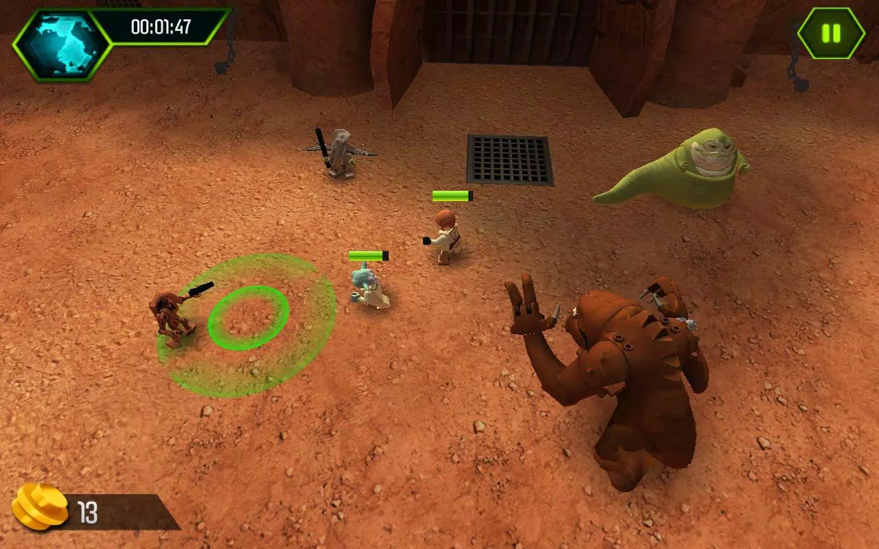 LEGO® STAR WARS™ APK (Android App) - Free Download