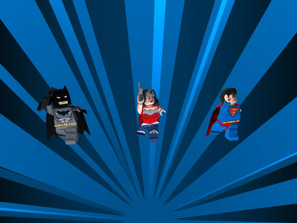 LEGO Batman DC Super Heroes Mod Apk + Data Download [!Updated]